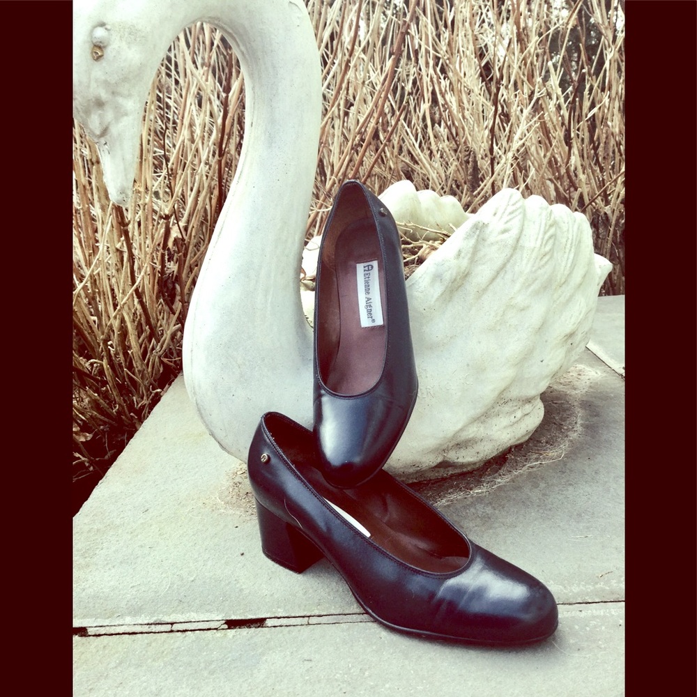 Navy Pumps Etienne Aigner Pumps
